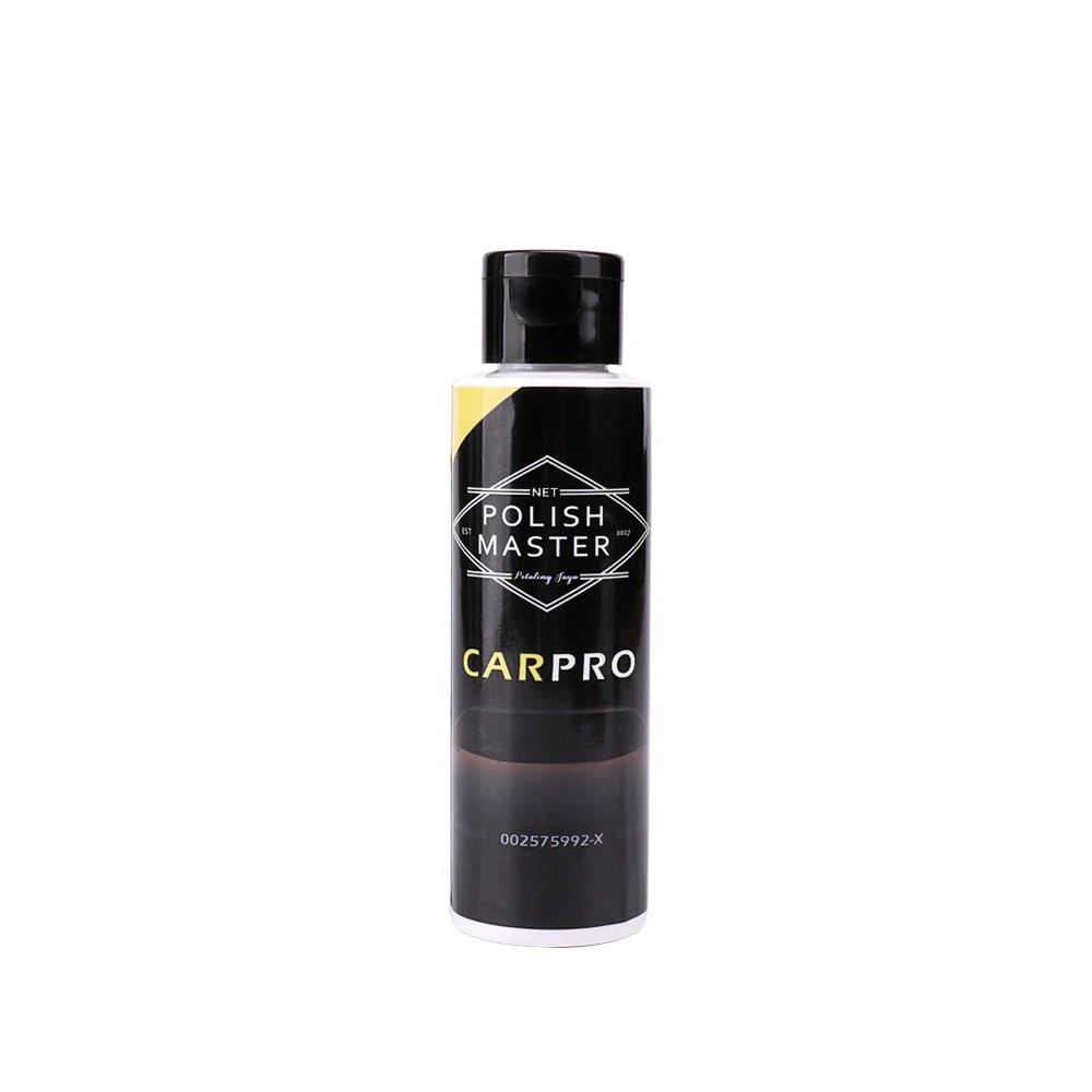 Полироль CarPro для автомобиля жидкое стекло керамическое покрытие полировка