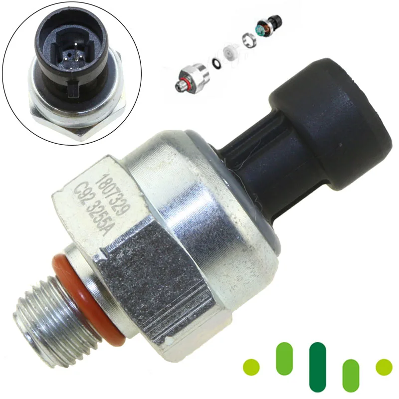 1807329C92 Injection Control Pressure ICP Sensor For Navistar T444E