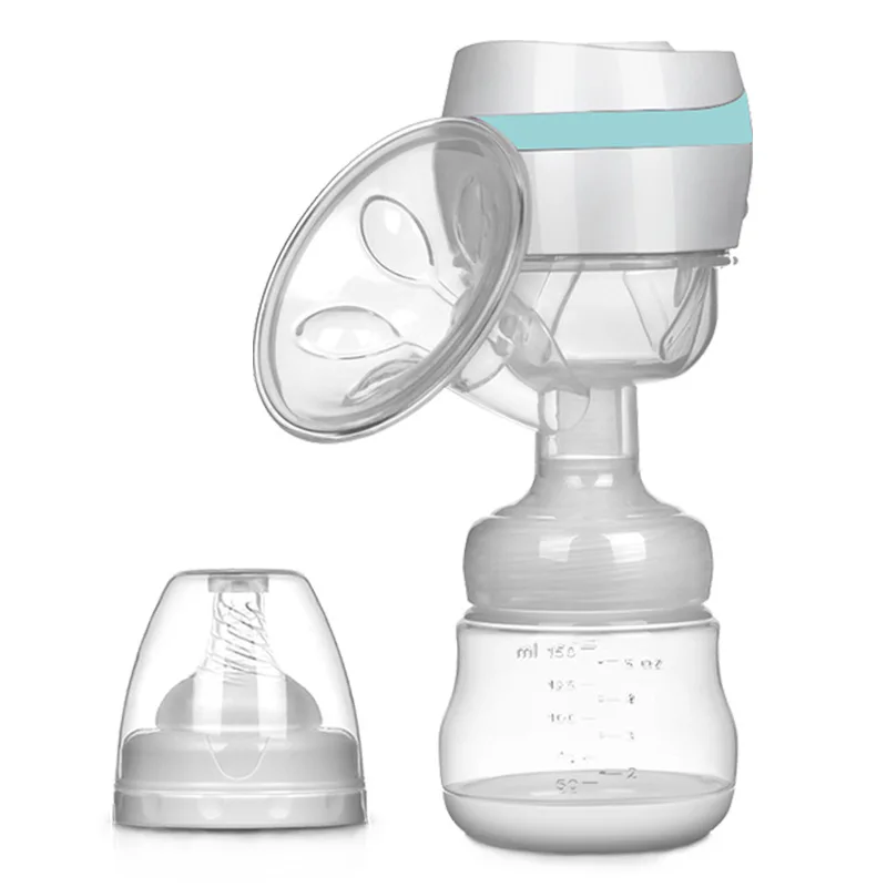 Интегрированный Электрический молокоотсос для мамы, для младенцев, USB, BPA, мощная грудь, насосы для грудного вскармливания, беспроводной коллектор молока