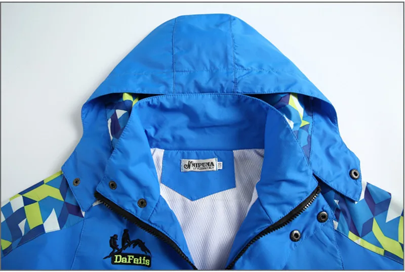 Новая коллекция демисезонных курток для мальчиков одежда для активных детей двусторонняя водонепроницаемая и ветрозащитная верхняя одежда для мальчиков высокого качества