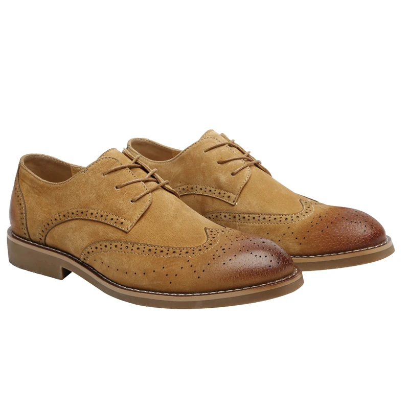 

Business leather shoes Leisure shoes Brogue Shoes