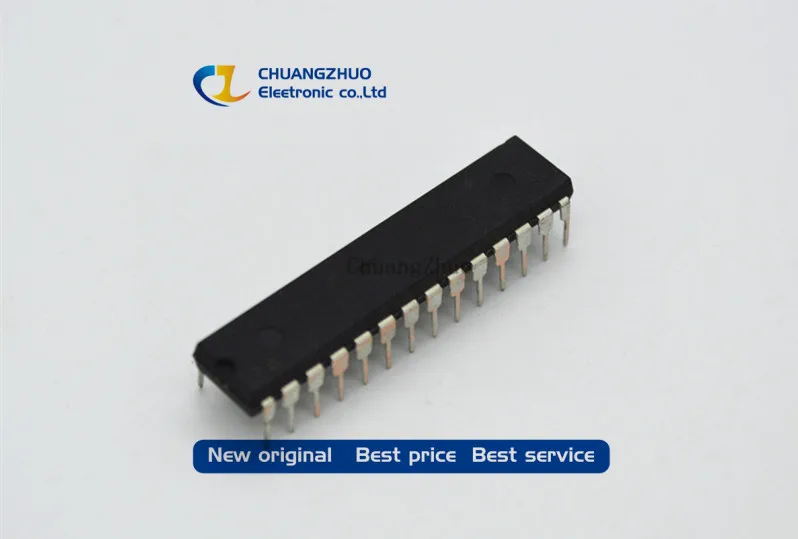 10 шт. Φ/SP IC DSC 16BIT 12KB FLASH 28SDIP 30F2010 dsPIC30F2010-30I/SP MCU | Электроника