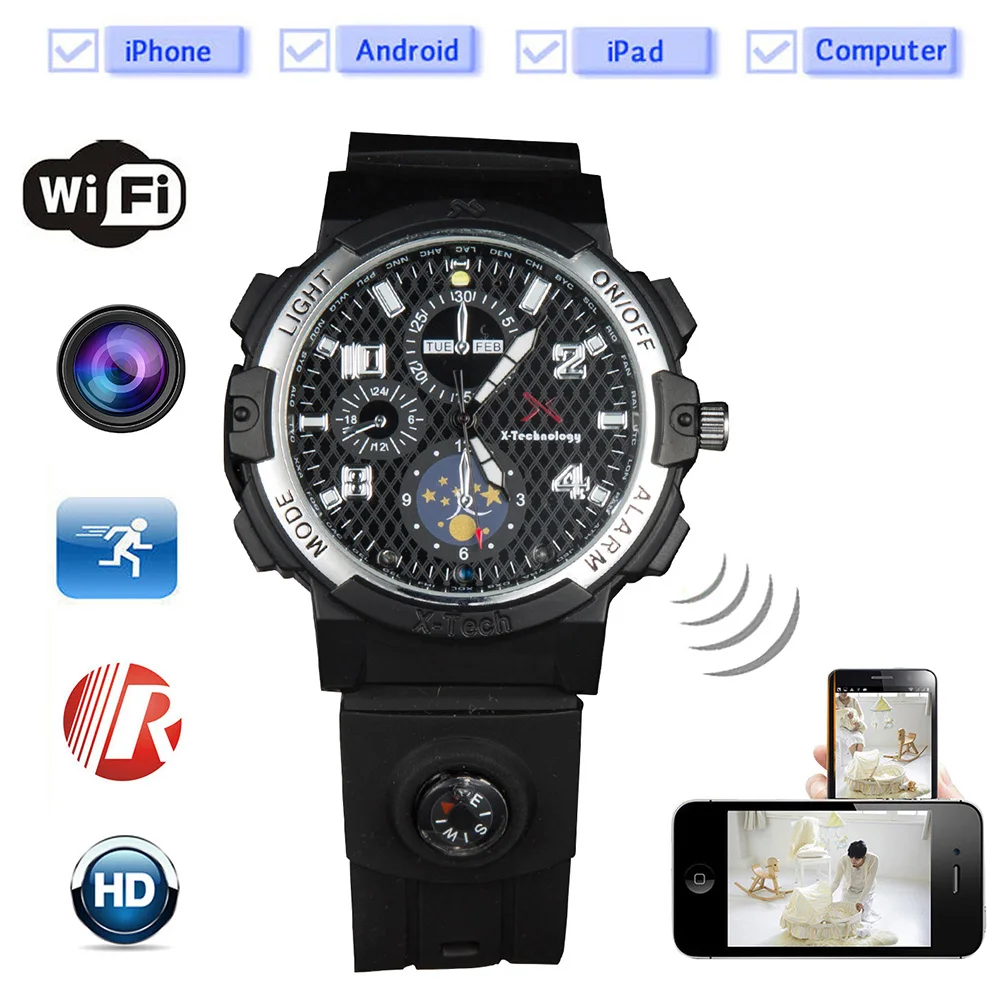 best camera smart watch