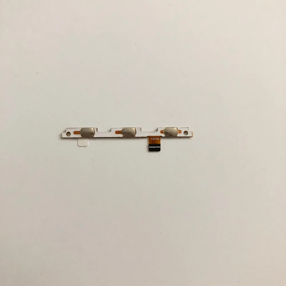 

New Power On Off Button+Volume Key Flex Cable FPC For Vernee Mix 2 MT6757CD Octa-core 6.0 "18:9 FHD 1080x2160 Tracking Number