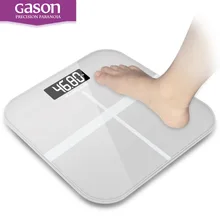 GASON A1 ЖК-дисплей Дисплей точности Главная электронные весы Ванная комната scale 180 кг/50 г