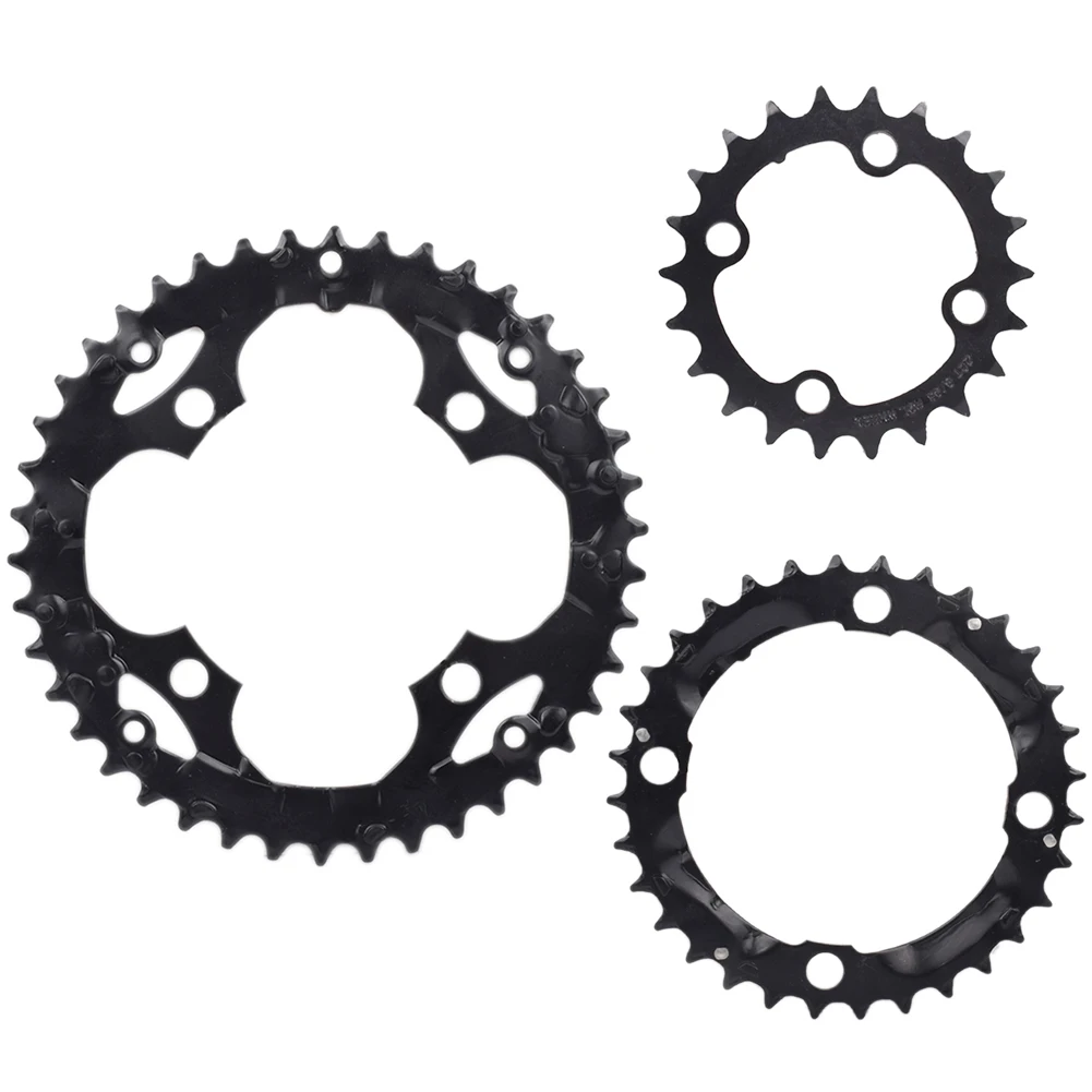 Clearance Mountain Bike Haomeng Hollow Sprocket Repair Disk 22t32t42t Tooth 8/9/24/27 Speed Tooth Plate Bicycle Sprockets Metal 2 Clearance Mountain Bike Haomeng Hollow Sprocket Repair Disk 22t32t42t Tooth 8/9/24/27 Speed Tooth Plate Bicycle Sprockets Metal 2