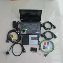 mb star c5 multiplexer with software newest version hdd 250gb with used laptop z485 ram 4g full set diagnose for mb 12v 24v