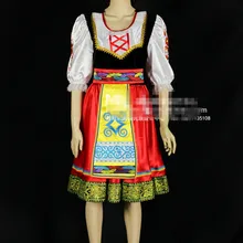 Традиционный русский костюм одежда платье для женщин русские детские танцевальные костюмы национальный костюм сценическая одежда для женщин для девочек