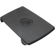 Черная универсальная, автомобильная, заднего вида детское автокресло безопасности ISOFix крышка удерживающих Запчасти пульт дистанционного управления для BMW 1/3 серии