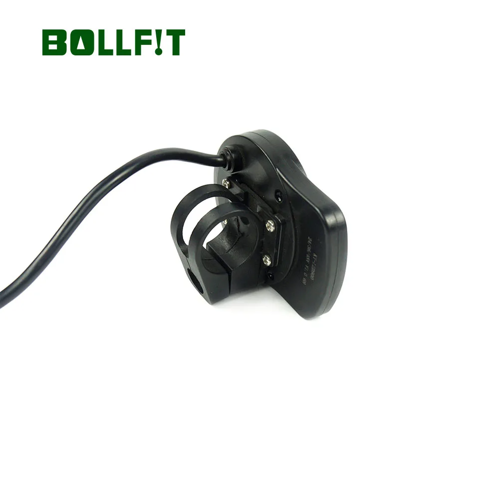 Sale BOLLFIT  36V 48V  KT LED 900 900S Display  Waterproof Electric Bicycle  Intelligent Control Panel 4