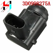 10 шт.) парковка Сенсор PDC для UDI Q7 Volkswagen V W Бора EOS Гольф Jetta Touareg Touran Seat Toledo P orsche cayenne 3d0998275a