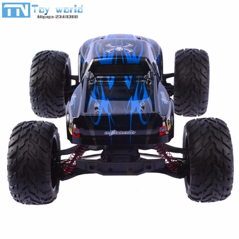 Горячая rc автомобиль 4WD 2.4 ГГц рок сканеры ралли восхождение автомобиль 4x4 двойной Двигатели йети автомобилей Дистанционное управление Модель внедорожник игрушка