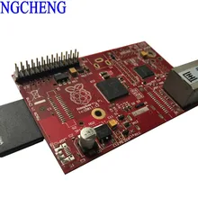 Raspberry Pi Модель B 512 МБ ram 8g sd-карта