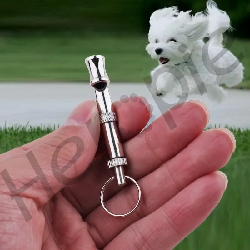 Buy Heropie 1 Pcs High Quality Metal Dog Puppy Whistle