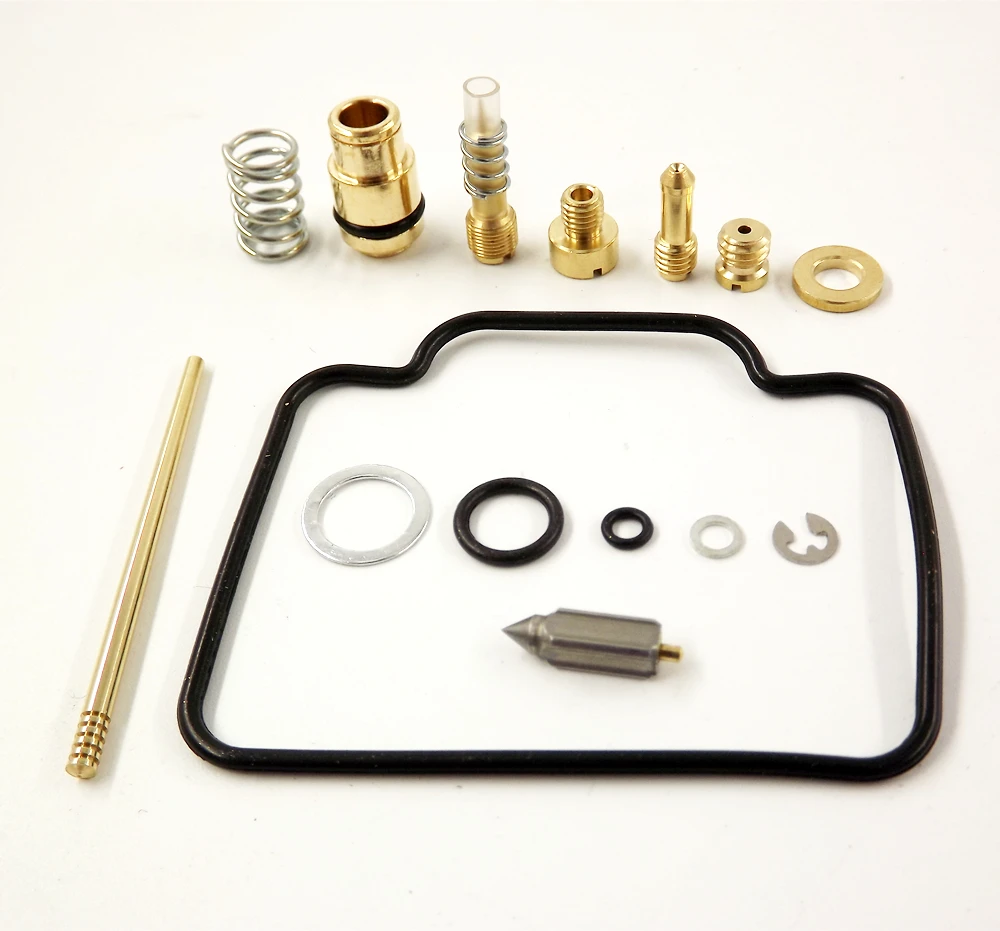 NEW For Suzuki LTF4WDX King Quad 1991 1998 CARBURETOR Carb Rebuild Kit