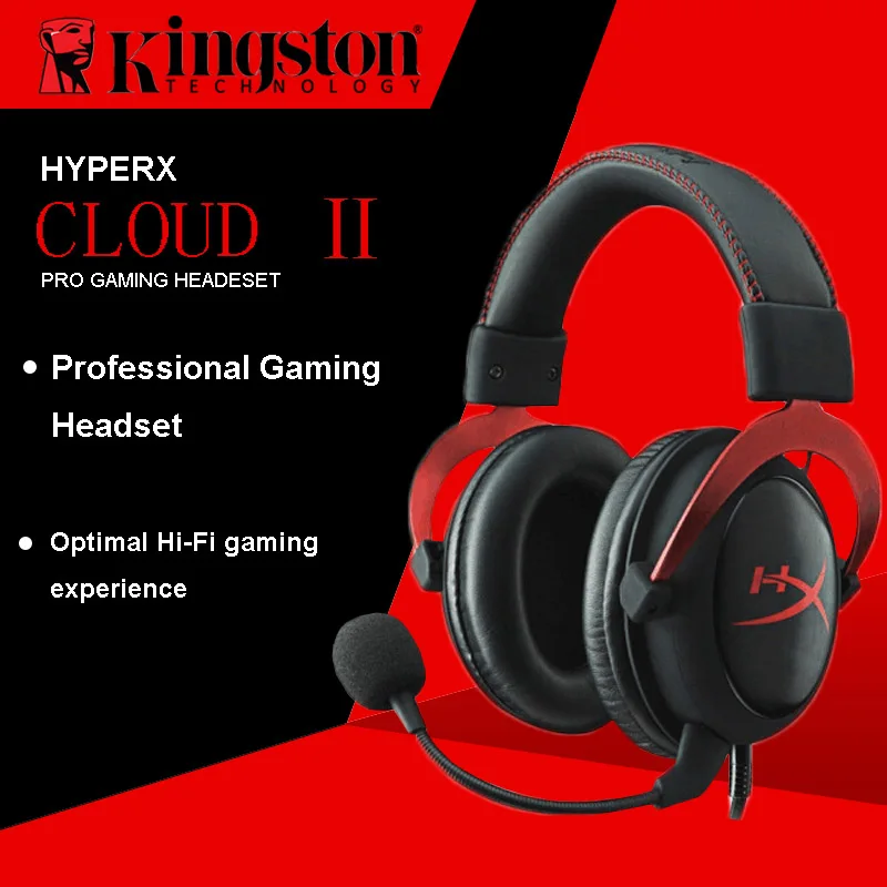 DRIVERS KINGSTON HYPERX CLOUD II 7.1 FOR WINDOWS 7 DOWNLOAD