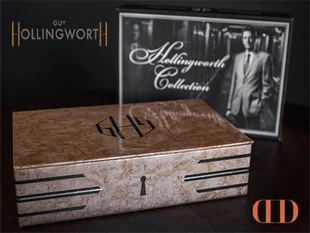 

Guy Hollingworth - Hollingworth Collection Magic tricks