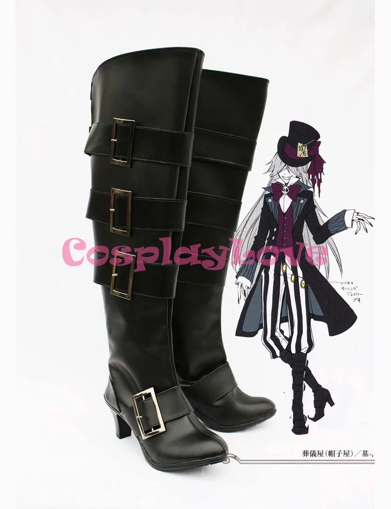 驚きの安さ 高品質 高級 オーダーメイド ブーツ 靴 黒執事 風 Black Butler Soma Asman Kadar Halloween Cosplay Boots 値下げ Www Arnabmobility Com 驚きの安さ 高品質 高級 オーダーメイド ブーツ 靴 黒執事 風 Black Butler Soma Asman Kadar Halloween Cosplay Boots 値下げ Www Arnabmobility Com