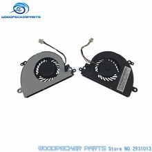 Ноутбук Процессор охлаждающий вентилятор для ASUS X453 X453M X403M X553 X553M X553MA F553M D553M ноутбука KSB0505HB A02 MF60070V1