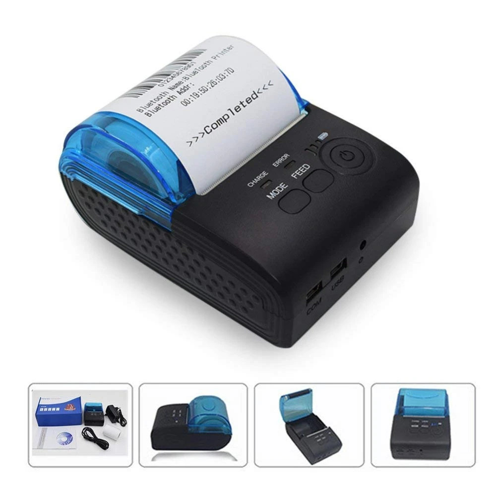 portable printer bluetooth android