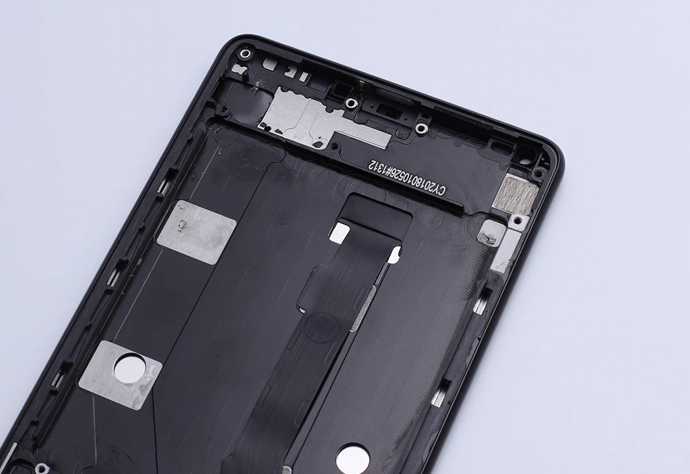 Xiaomi mi x сборка сенсорного экрана ЖК-дисплея и цифрового преобразователя с рамкой для 5,99 "Xiaomi mi X2 ЖК-дисплей черный/белый Запчасти для авто