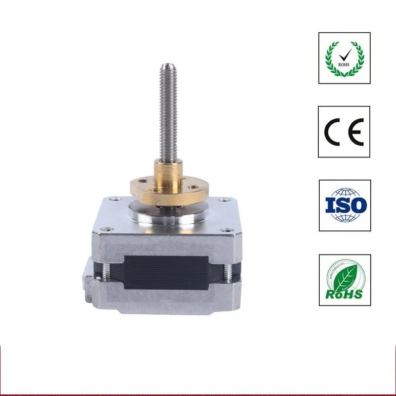 

39 Full Series Motor High Temperature Resistance Motor 39BYG103-B-40