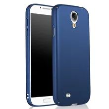 360 полный защитный чехол для телефона samsung Galaxy S4 S IV I9500 i9505 чехол ультра тонкий жесткий PC чехол для Galaxy S5 S7 S8 plus S9