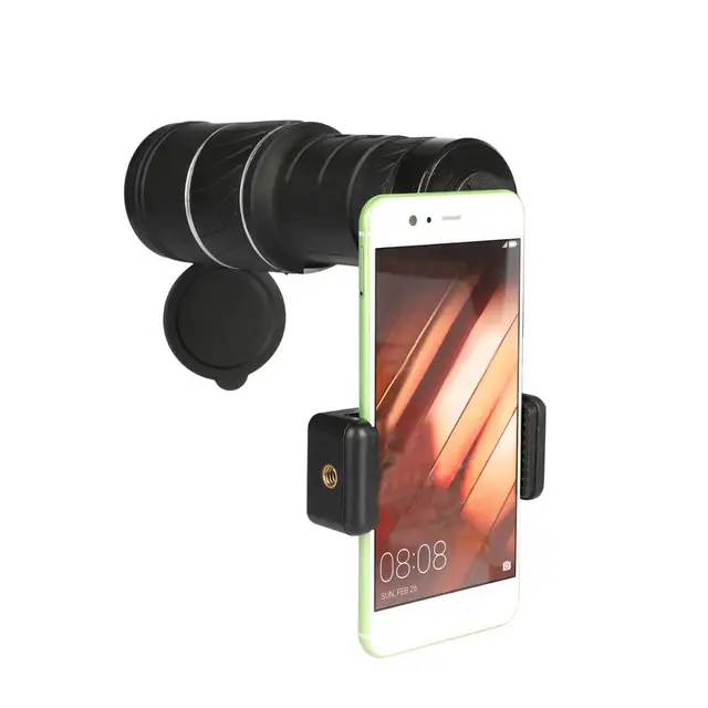 Best Cell Phone Camera Brackets Adapter Binocular Monocular Phone