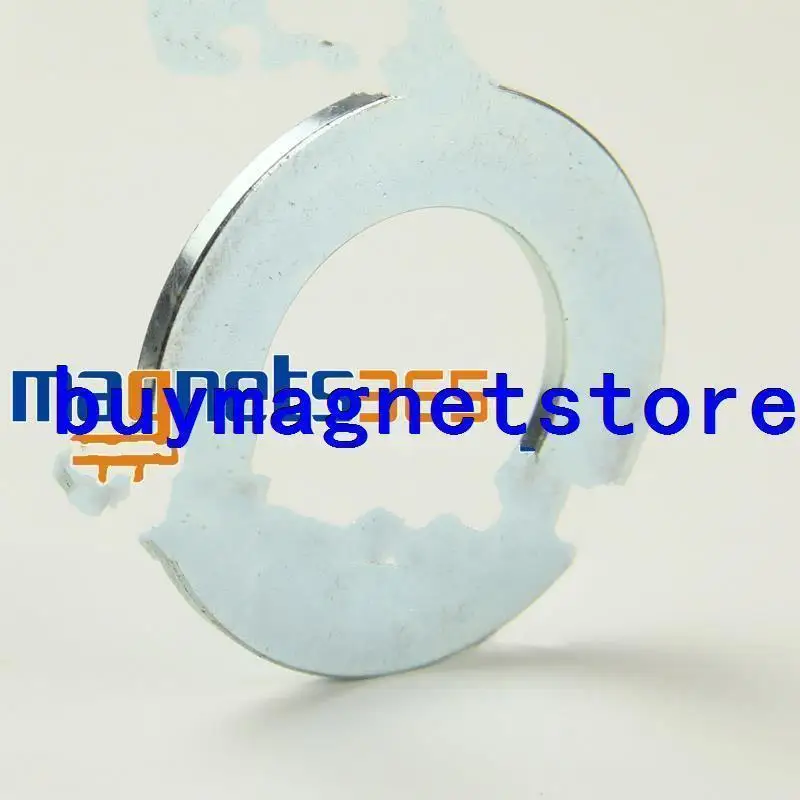 

2pc Disc Countersunk Ring Magnet 50 mm x 3 mm Hole 28 mm Rare Earth Neodymium N35