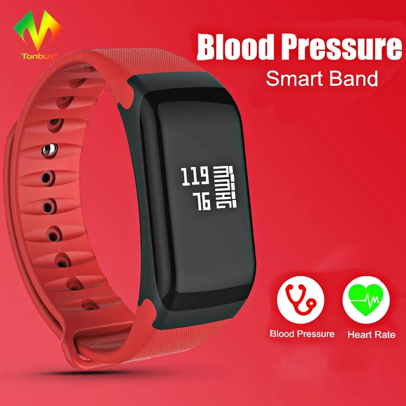 tonbux fitness tracker