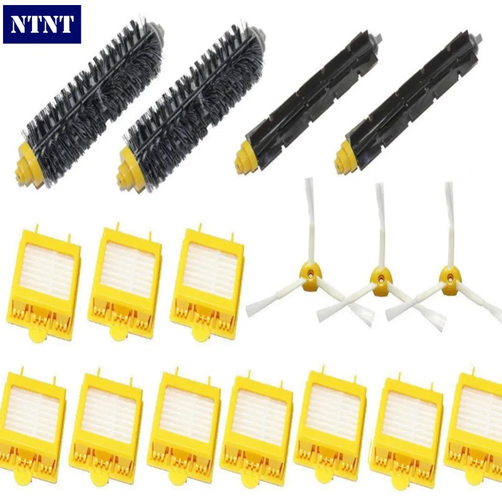 roomba side brushes 3 pack