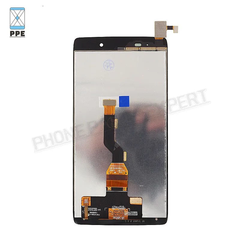 Alcatel OT6039 LCD Display Touch Screen Digitizer Assembly Black (2)