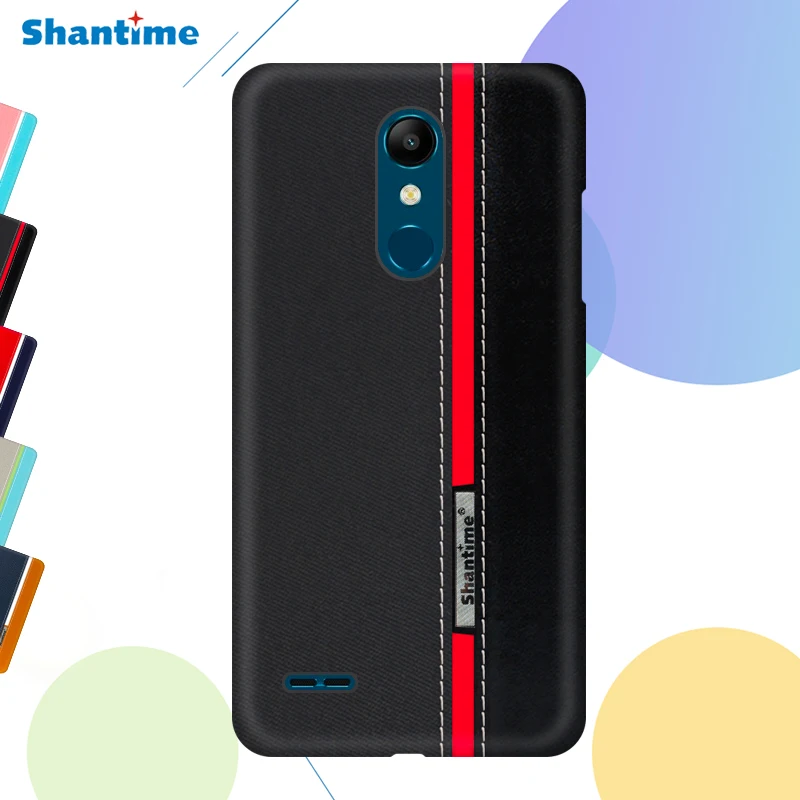 Роскошный чехол из искусственной кожи для LG Stylus 3 Модный Цветной телефона Stylo