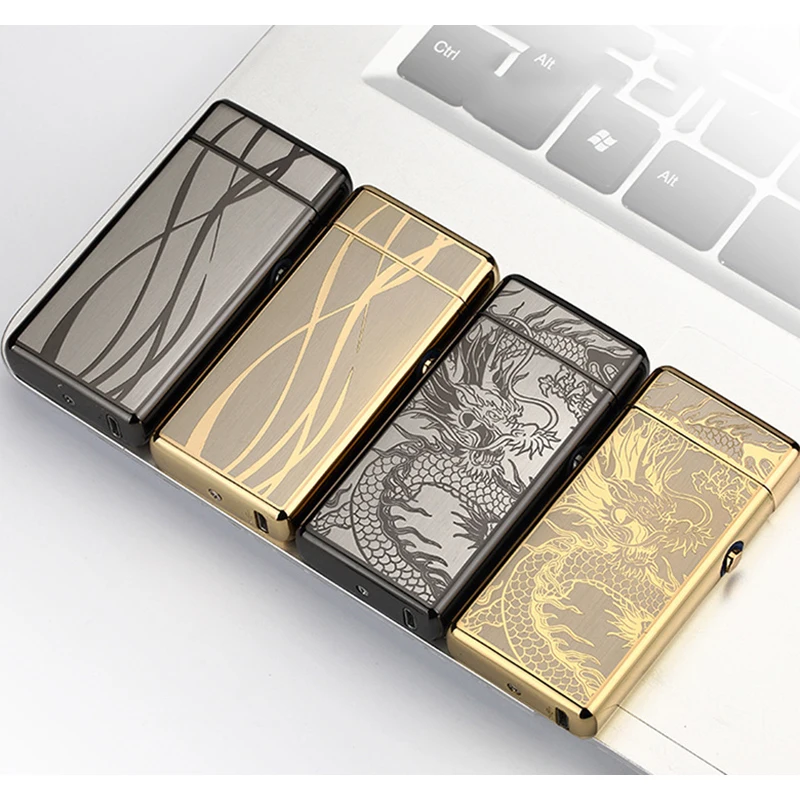 Arc-Electronic-Cigarette-Lighter-Plasma-Noble-Double-Pulsed-Arc-Lighter-USB-Rechargeable-Flameless-Windproof-Smoking-Lighters (1)