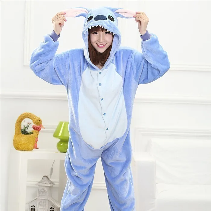 Pijima животных мягкий Единорог для взрослых Onesie пижамы Необычные Комбинезон