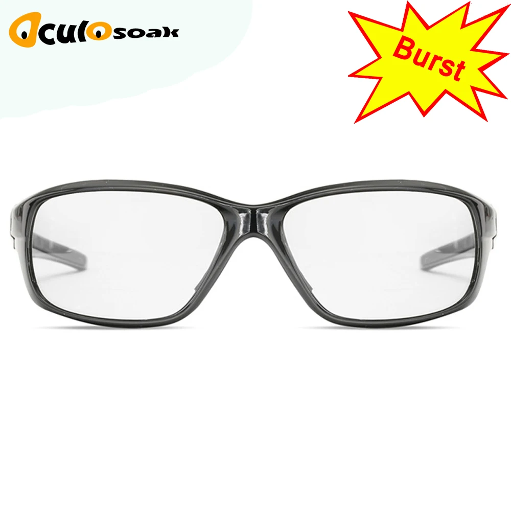 Photochromic Polarized Sunglasses Men Classic Pilot Metal Frame Sun Glasses Women Chameleon Day Night Driving Sunglass B1009