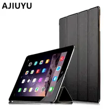 AJIUYU чехол для Apple iPad 4 iPad3 iPad2 защитный Смарт-Чехол протектор кожаный PU планшет для iPad4 iPad 3 2 чехол s 9,7"