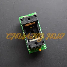 DIY TSOP56 to DIP40 Programmer's Adapter TSOP56 test socket