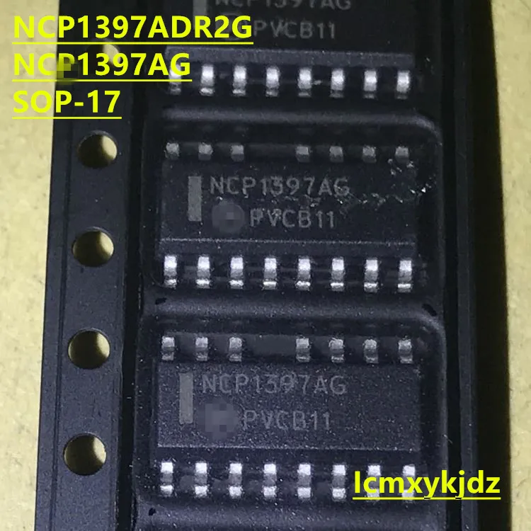 5 шт./лот NCP1396AG NCP1396ADR2G NCP1397AG NCP1397ADR2G SOP-15 новый оригинальный продукт бесплатная