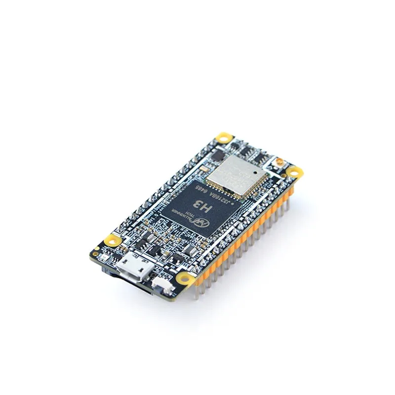 NanoPi DUO2 512 М Allwinner H3 Cortex-A7 WiFi Bluetooth модуль UbuntuCore светильник-вес IoT приложения