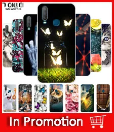 For Vivo Y17 Case View Window Flip Stand PC Cover For Vivo Y17 Y15 Y12 Case Answer PU Leather FOR vivo y 17 15 12 vivoy17