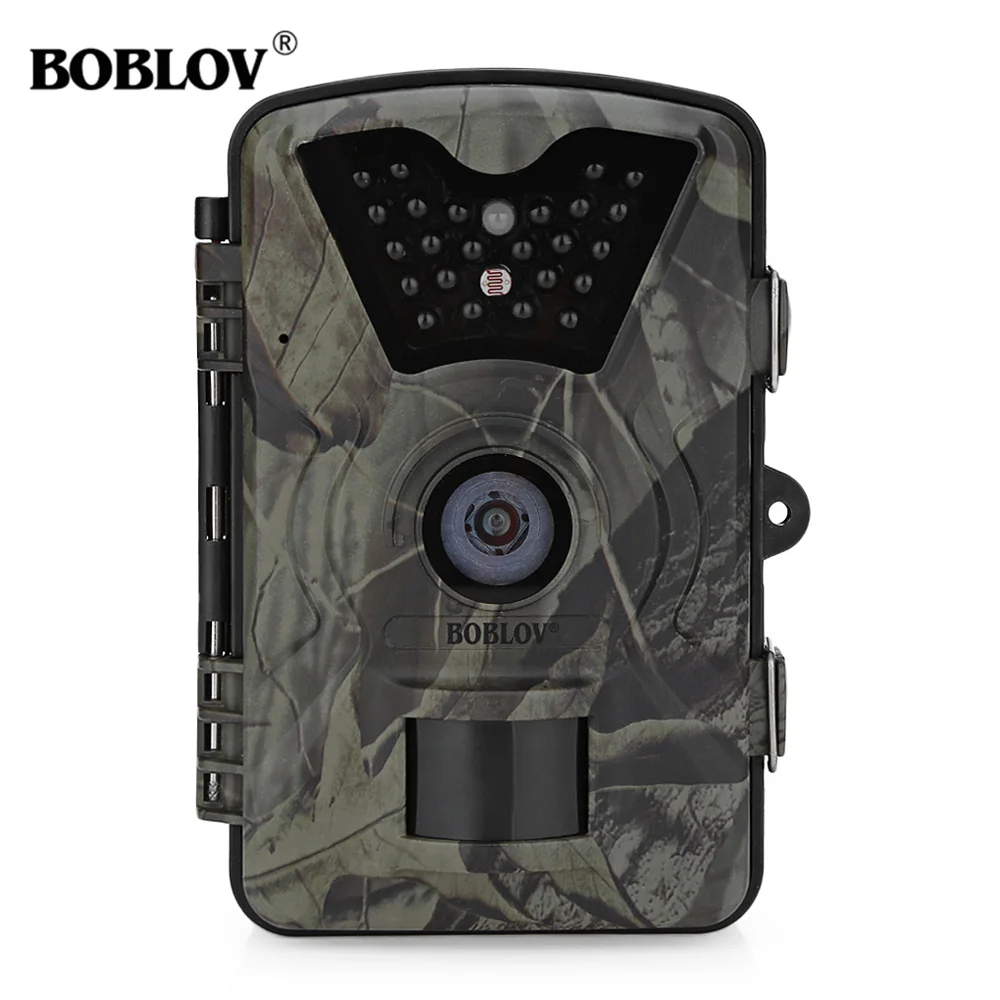

BOBLOV CT008 12MP 1080P 940NM Wildlife Hunting Trail Camera Waterproof Video Digital Recorder Cameras IP66 2018 New