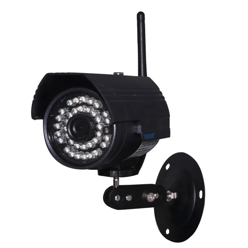 

200PCS Outdoor Waterproof Wireless IP Camera Wifi Security IP Cam CCTV Night Vision IR Support 128G SD Card