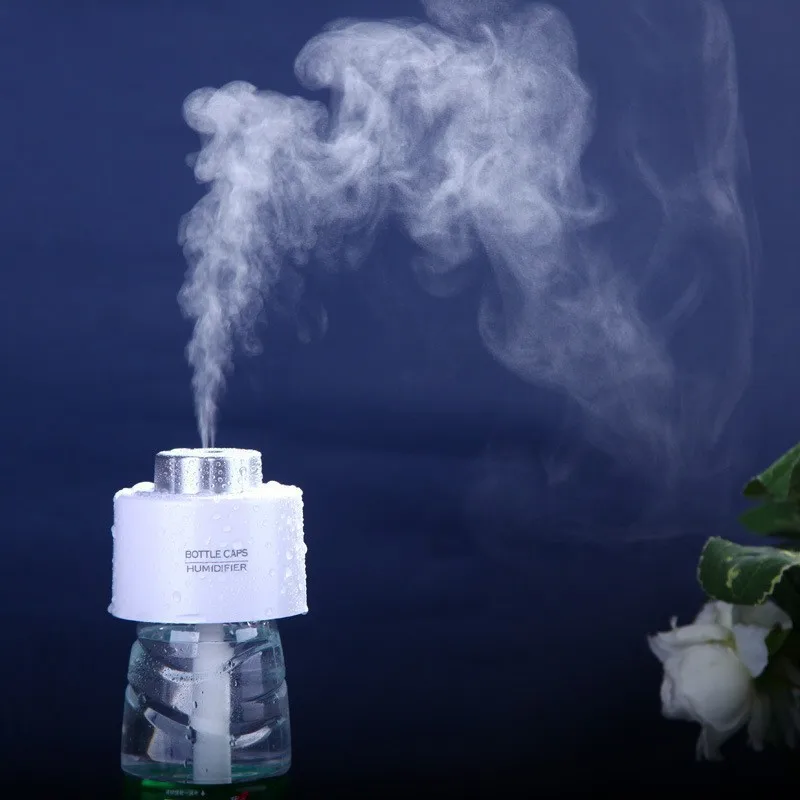 Unique Mini Air Freshener font b USB b font font b Gadgets b font Portable Bottle
