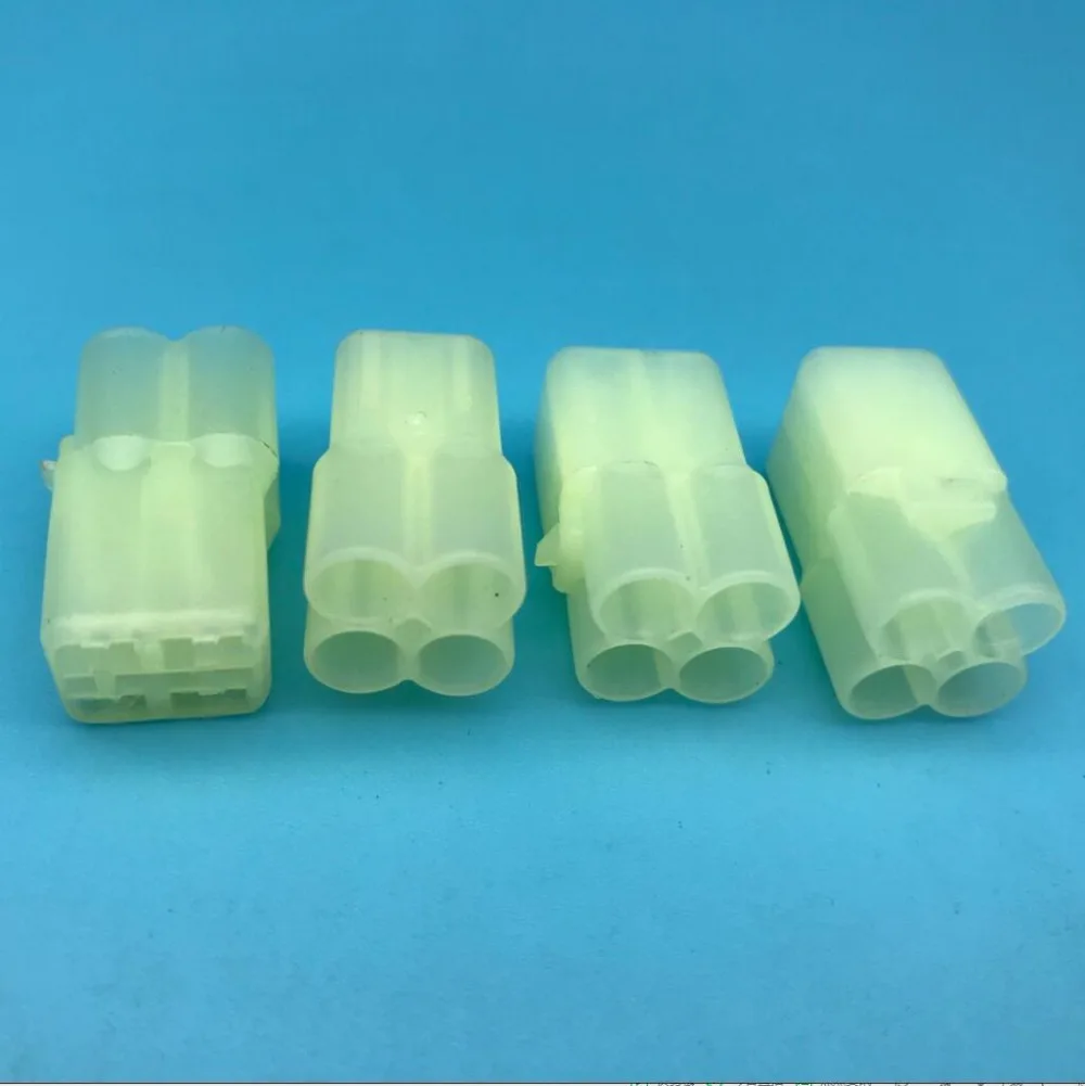 Free shipping 50sets 2.2mm 4Way/pin Auto male Electrical EGOS plug oxygen sensor for Sumitomo connector Suzuki etc | Автомобили и
