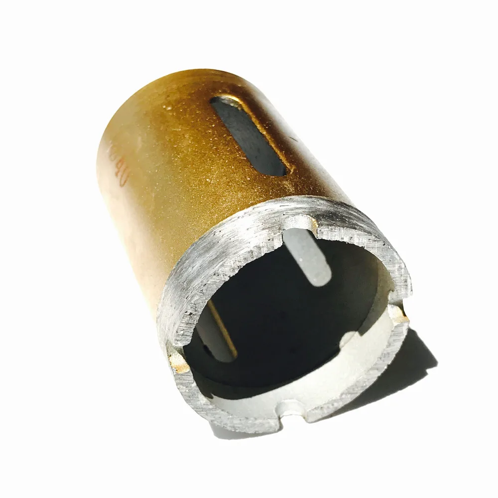 55*70*10mm diamond hole saw core bit drill bit opener for marble