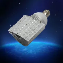 Rushed Новинка уличный светодиодный 2 шт. Лот E40 E27 свет с изготовления 42вт Мощность от 85 до 265 В переменного тока Вход Напряжение Ce и сертификат безопасности материала по ограничению на использование опасных материалов в производстве сертифицированной