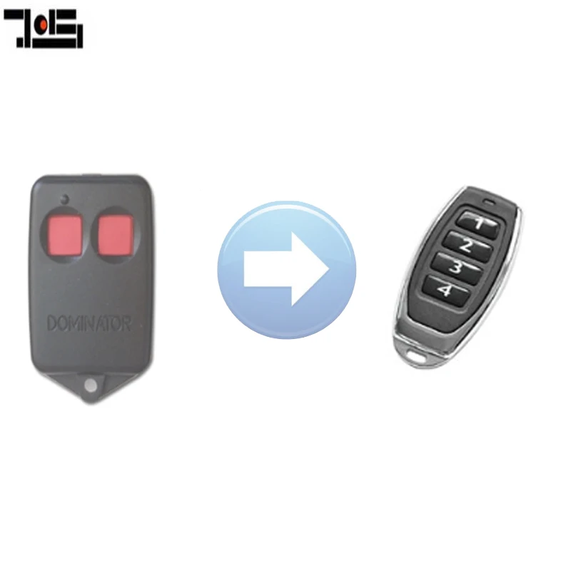 For Dominator Thx4 Remote Dominator 315mhz Rolling Code Dominator