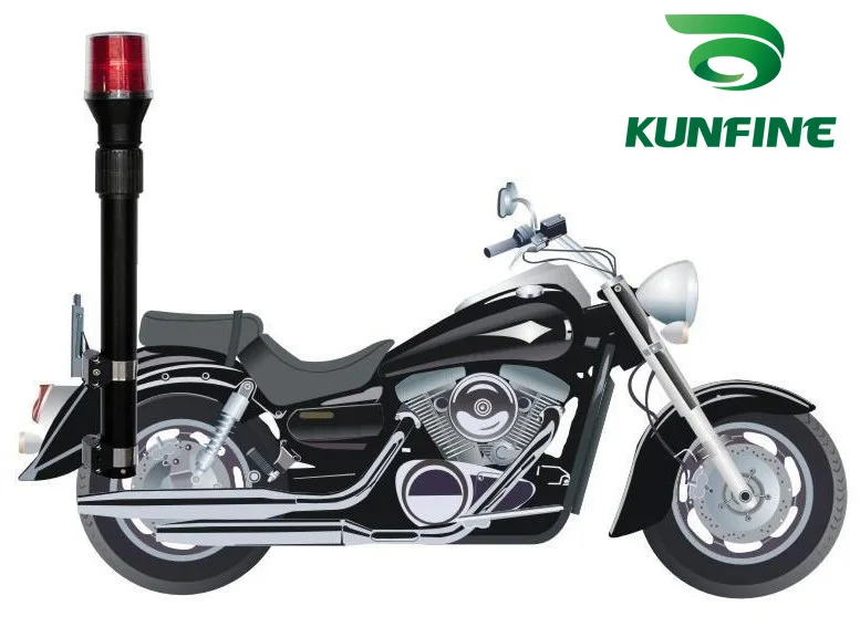 Waterproof DC12V motorcycle led traffic emergency motorcycle LED strobe warning lights KF L3036