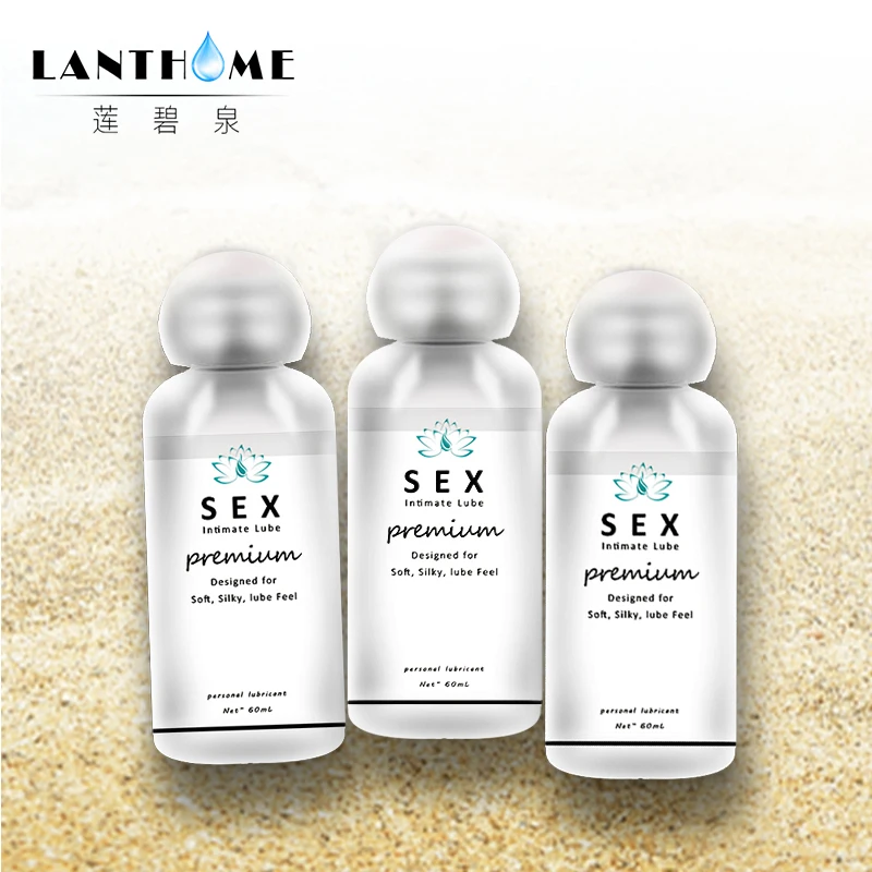 Flasche Analsex